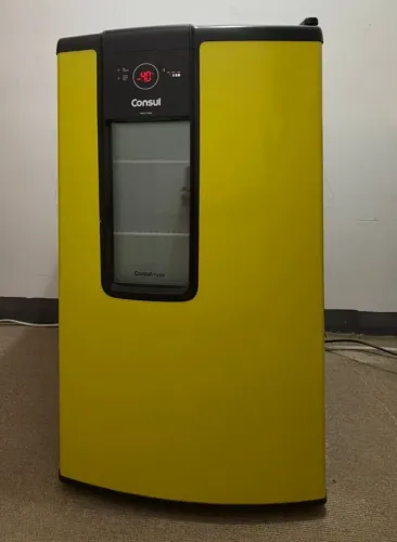 Cervejeira Consul Amarela 220v