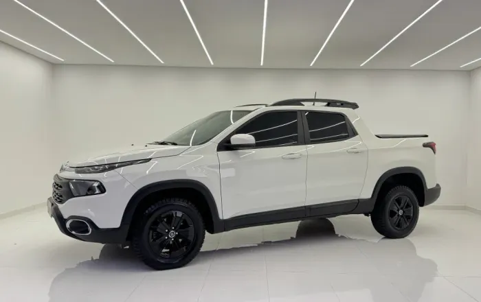 Fiat Toro Freedom 1.8 16V Flex Aut. 2021