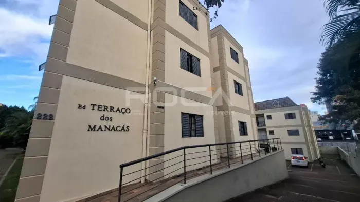 Apartamento Padrão à Venda e Locação no Parque Arnold Schimidt, São Carlos