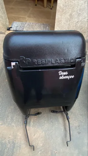Baú pra moto 160