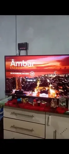 Tv 43'Led Semp Toshiba