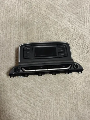 Rádio original Hyundai hb20 2020-2025