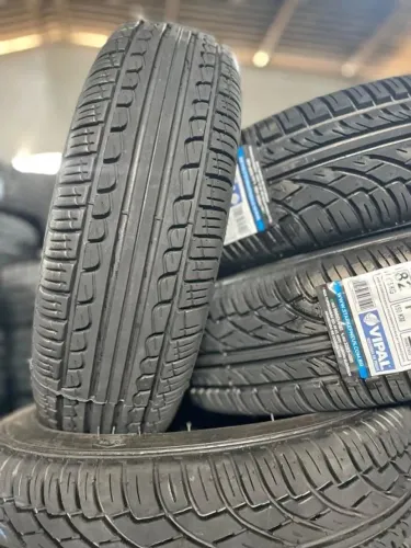PNEUS PARA HATCH E SEDAN - VÁRIAS OPÇÕES