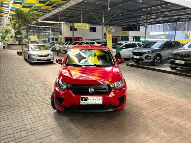 Fiat Mobi Like 1.0 Fire Flex 5P. 2018