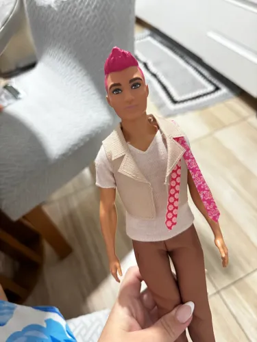 Boneco Giovanni rbd