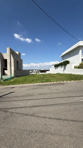 Terreno de 525 m²