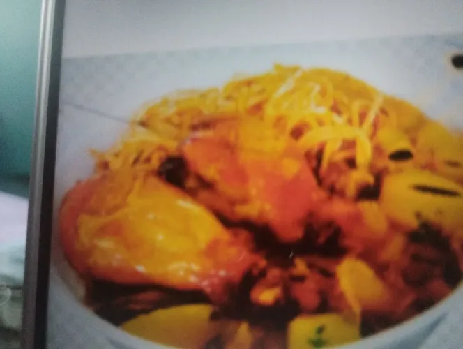 Comida deliciosas