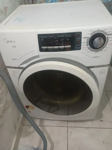 Peças lava seca midea
