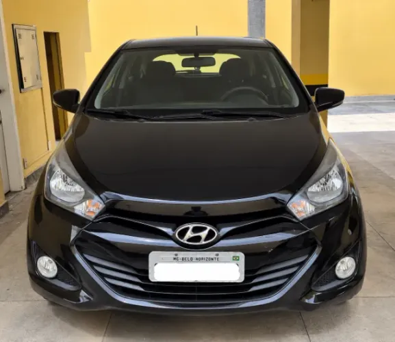 Hyundai HB20 Comf./c.plus/c.style 1.0 Flex 12V 2014