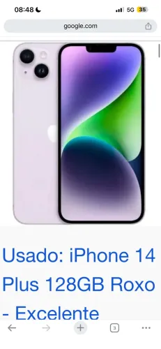IPhone 14plus 