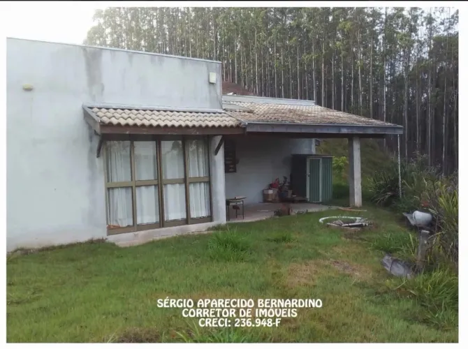 Chácara disponível em Jambeiro 