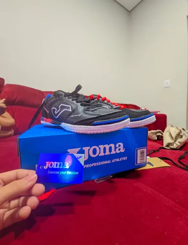 Chuteira Joma Top Flex