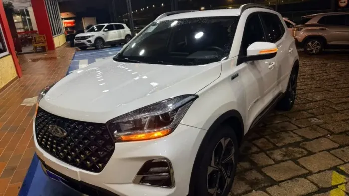 Chery Tiggo 5X Pro 1.5 Turbo Híbrido 2023