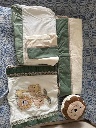 Kit berço