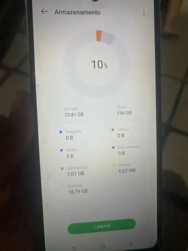 Celular Novo