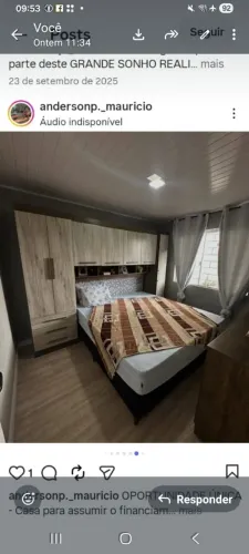 Roupeiro casal modulado
