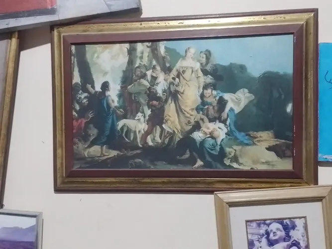 Quadro tela
