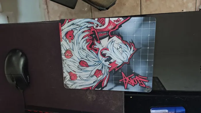 Mousepad de vidro SP-004 Drift Sora 250x200