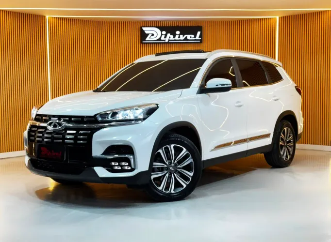 Chery Tiggo 8 TXS 1.6 Turbo Tgdi AUT 2022