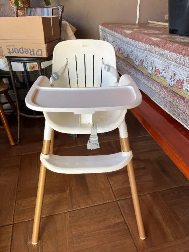 Cadeirinha de Alimentação