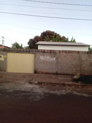 Casa a venda em  tupaciguara 