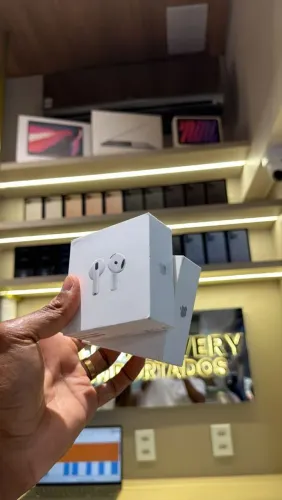 AIR PODS 5° GERAÇÃO <br>R$1249,00