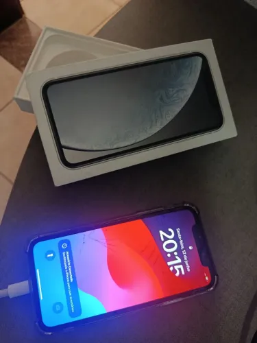 Iphone XR 64GB Branco