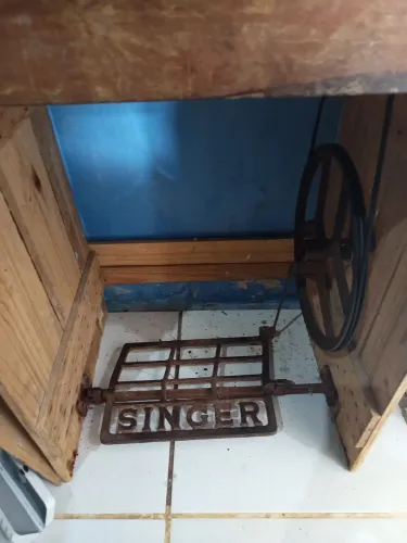 Máquina singer