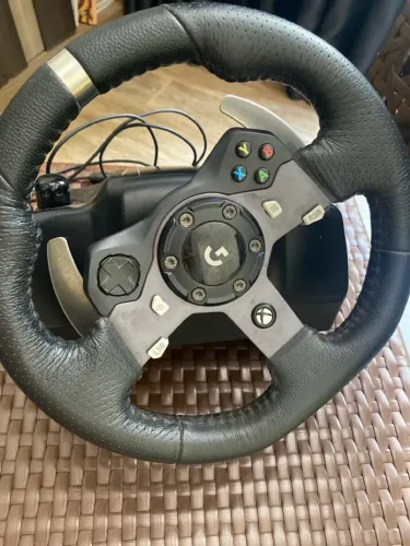 Volante xbox (Completo)