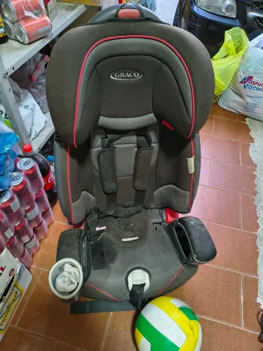 Cadeirinha de carro graco