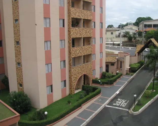 APARTAMENTO RESIDENCIAL em INDAIATUBA - SP, JARDIM POMPEIA