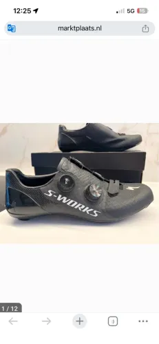 SAPATILHA Speed SPECIALIZED S-WORKS RD 7