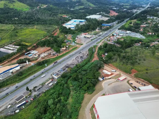 Oportunidade Terrenos Industrialis  Rosário / Atibaia - SP/300 metros Fernão Dias/ Aceita 