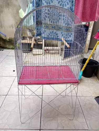 Viveiro pra aves 