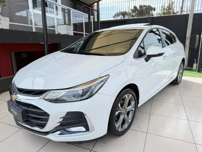 Chevrolet Cruze Sport Premier 1.4 16V TB Flex AUT 2020