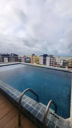 ALUGUEL | Cobertura Duplex em Manaíra 2 Meses Gratuitos