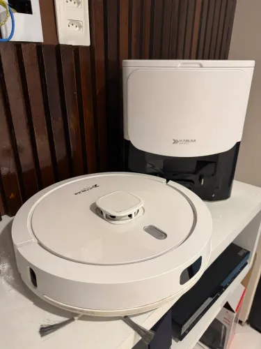 Robô Aspirador KABUM! Smart 900