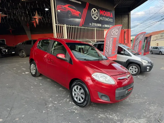 Fiat Palio Attractive 1.0 EVO Fire Flex 8V 5P 2013