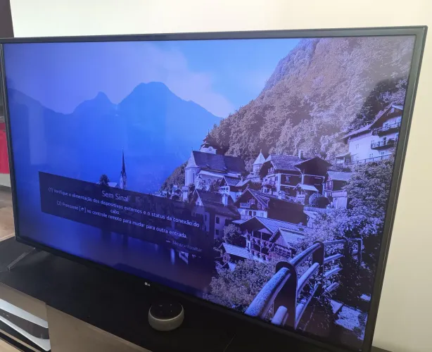 Smart TV LG 55 4k UHD