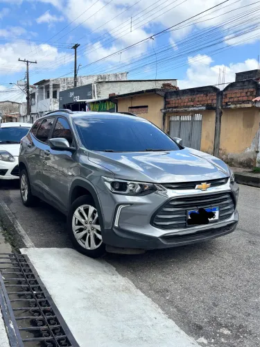 Chevrolet Tracker LTZ 1.0 Turbo 12V Flex AUT 2022