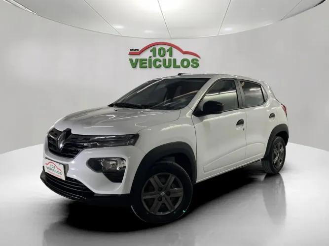 Renault Kwid Zen 1.0 Flex 12V 5P Mec. 2025