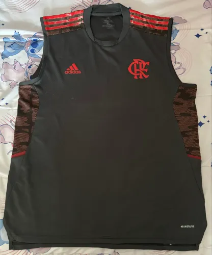 Conjunto treino Flamengo- Camiseta + short