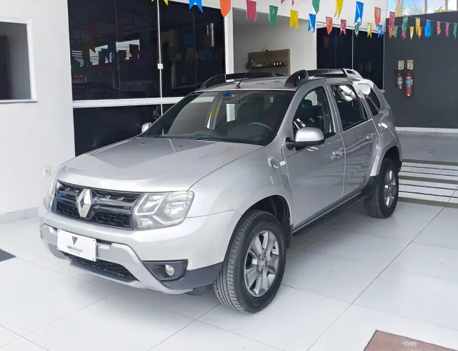 Renault Duster Dynamique 1.6 Flex 16V Aut. 2020