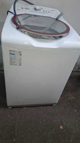 Máquina de Lavar brastemp 15 kilos