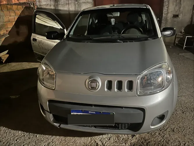Fiat Uno Vivace 1.0 EVO Fire Flex 8V 3P 2013