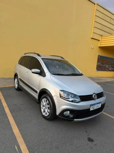 Volkswagen Spacecross 1.6 MI Total Flex 8V 2014