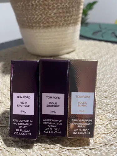 Mini perfume