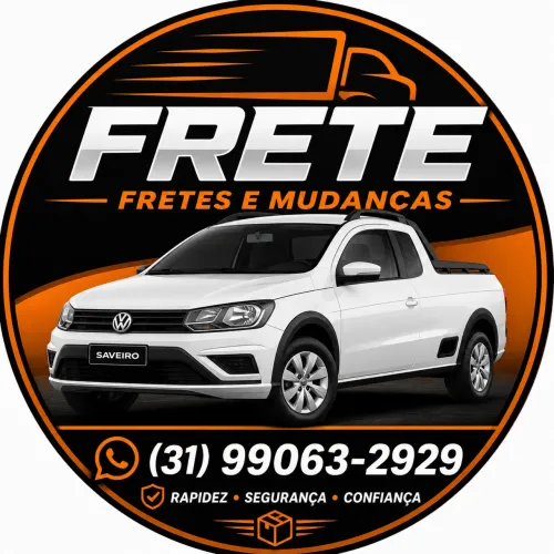 Frete em toda região 