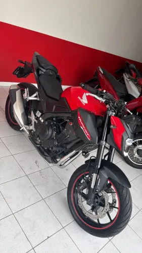 HONDA CB 500 HORNET