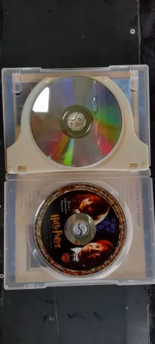 Dvd Harry Potter e a pedra filosofal